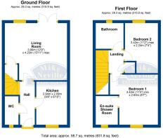 Floorplans - Mirror Image