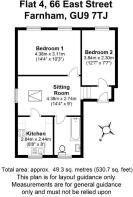 Flat 4 66 East Street.JPG