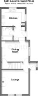 Split Level Ground Floor