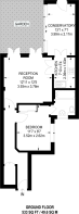 Floorplan area for info only, not for Â£/sq. ft valuation