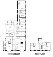 Floor/Site plan 1