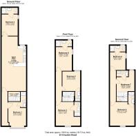 23 Croydon road - Floorplan 