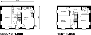 Freesia Floor Plan