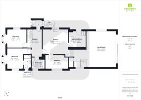 Floorplan Grange Crescent Clarendons