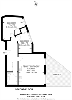 Floorplan area for info only, not for Â£/sq. ft valuation