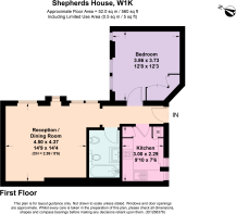 Shepherds House Floo