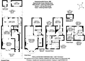 Hammersmith Grove - Floorplan