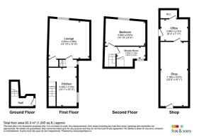 Floor/Site plan 1
