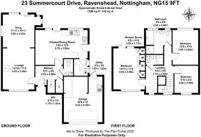 23 Summercourt Drive, Ravenshead, Nottingham, NG15