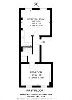 Floorplan area for info only, not for Â£/sq. ft valuation