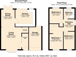 2D Floorplan 