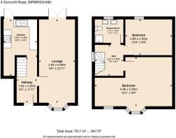 Duncroft Road, Birmingham, West Midlands , B26 2HY