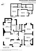 Bolenna Court - Floor plan