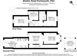 Walden Road - Floorplan