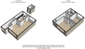 3D Floorplan