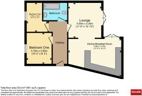 Floorplan 2