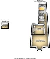 3D Floor Plan