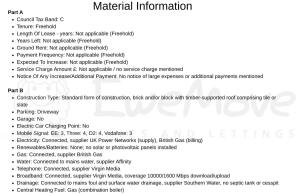 Material Information 1