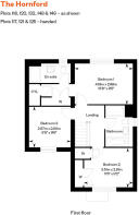 the hornford ff ashp floor plan