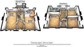 Floor/Site plan 1