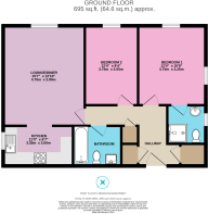 2D Floor Plan