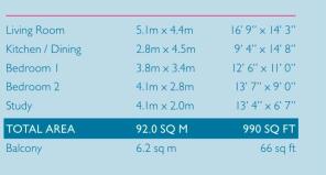 Floorplan 2