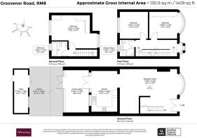 Grosvenor Road Dagenham, RM8 1NP - tAQnx6RBbm1HgEP