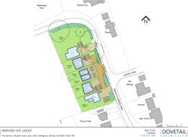 Floor/Site plan 1