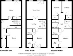 FLOOR PLAN - 5 ROSSLYN AVENUE, PERTH, PERTHSHIRE, 