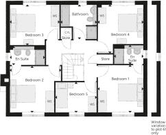 First Floor Plan