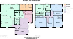 Floor/Site plan 1