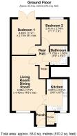 2D Floorplan 