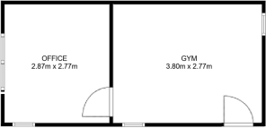 Garden Room