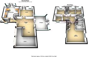 3D Floorplan