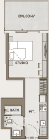 Apartments Studio