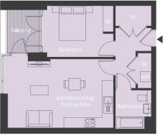 Second floor
