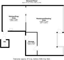151-152 High Street Floorplan