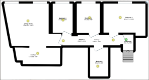 Flat 3, 91 Clayton Street Floor Plan.pdf