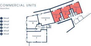 Floor/Site plan 1