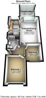 3D Floorplan