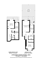 Floorplan area for info only, not for Â£/sq. ft valuation