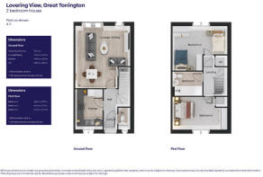 Plot floorplan