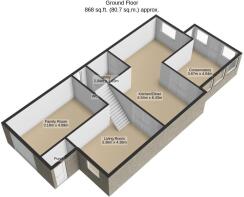 Ground Floor Plan