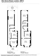 Floor plan - Elm Grove Road, SW13.jpg