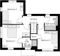 First Floor Plan