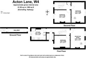 Acton Lane, W4 5DA