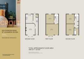 CROFT-Floor Plan Southwater Road