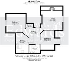 Flat 4, 18, The Avenue Floor Plan.jpg