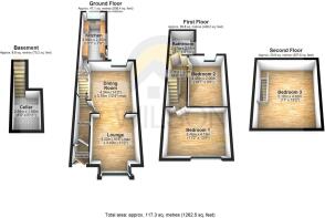 3D Floorplan