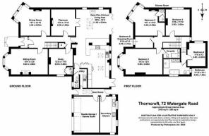 Thorncroft Floorplan